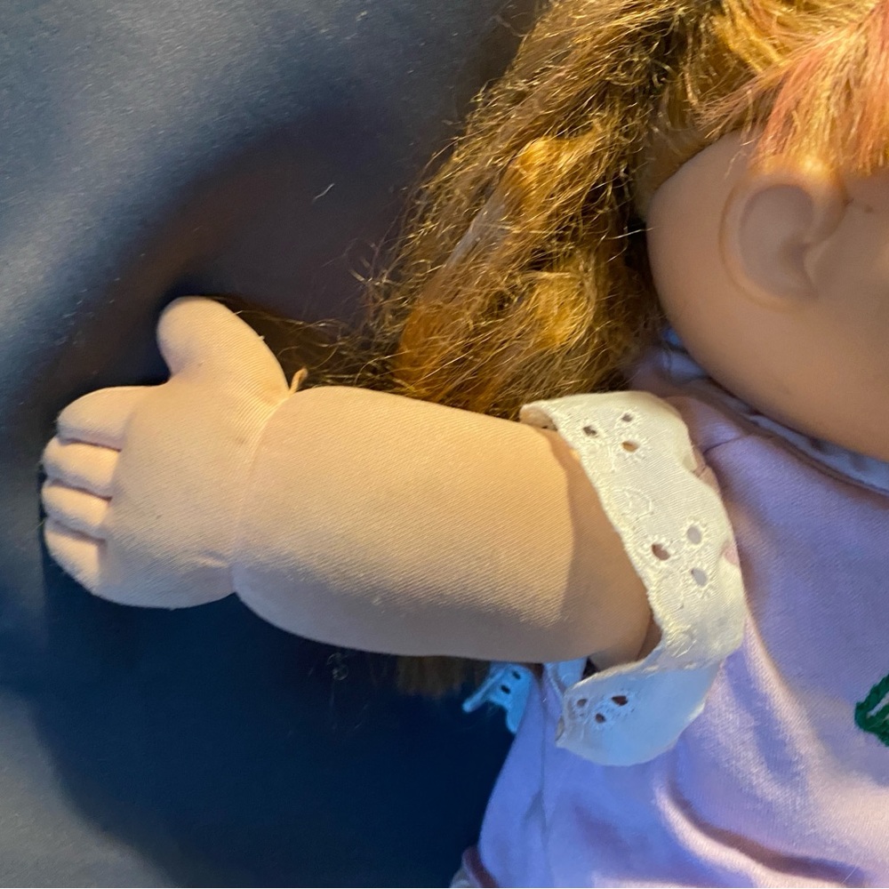 Cabbage patch kid from 2005 - Picture 5 of 10